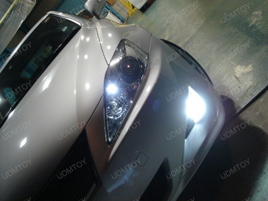 Lexus - IS - 350 - 6000K - HID - fog - lights - 2